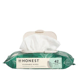 Flushable Wipes