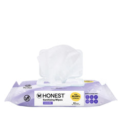 Sanitizing Alcohol Wipes