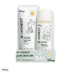 Disney Shampoo + Lotion Duo, Sensitive