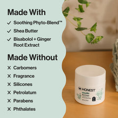 Sensitive Rich Cream