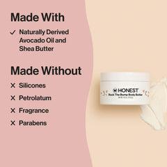 Rock The Bump Body Butter