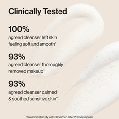 Sensitive Skin Calming Cream Cleanser