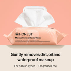 Makeup Remover Facial Wipes