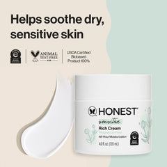 Sensitive Rich Cream