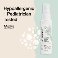 Sprayable Diaper Rash Cream, 2.0 oz