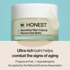 Sensitive Skin Calm + Renew Eye Balm