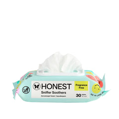 Sniffer Soothers Nose + Face Wipes