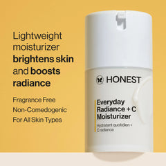 Everyday Radiance Vitamin C Lightweight Moisturizer