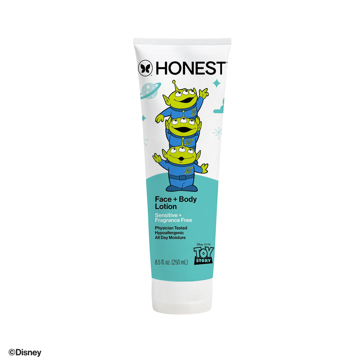 Disney and Pixar's Toy Story Face + Body Lotion, Sensitive