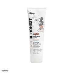 Face + Body Lotion
