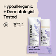 Shampoo + Lotion Duo, Calm