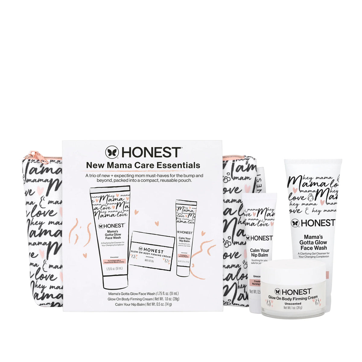 New Mama Care Essentials Gift Set