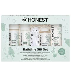 Sensitive Bathtime Gift Set