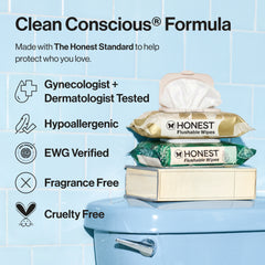 Flushable Wipes