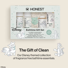 Disney Bathtime Gift Set, Sensitive