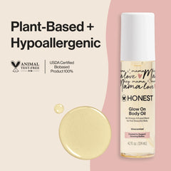 Glow On Body Oil